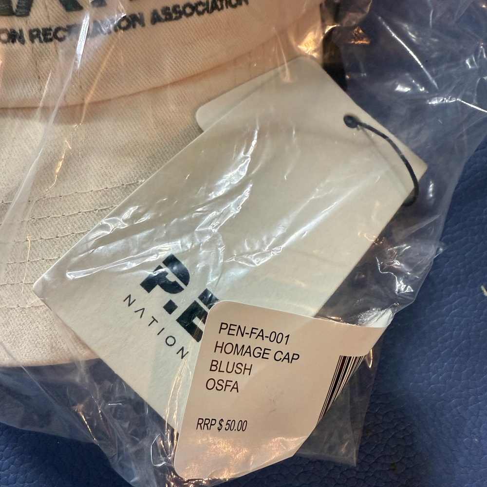 P.E Nation Blush Cap NWT - Picture 4 of 4